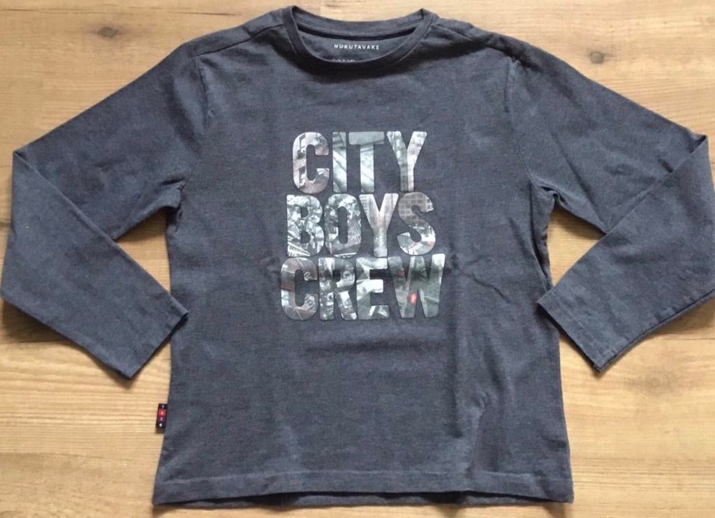 Mayoral nukutavake, longsleeve maat 10, Ophalen, Zo goed als nieuw