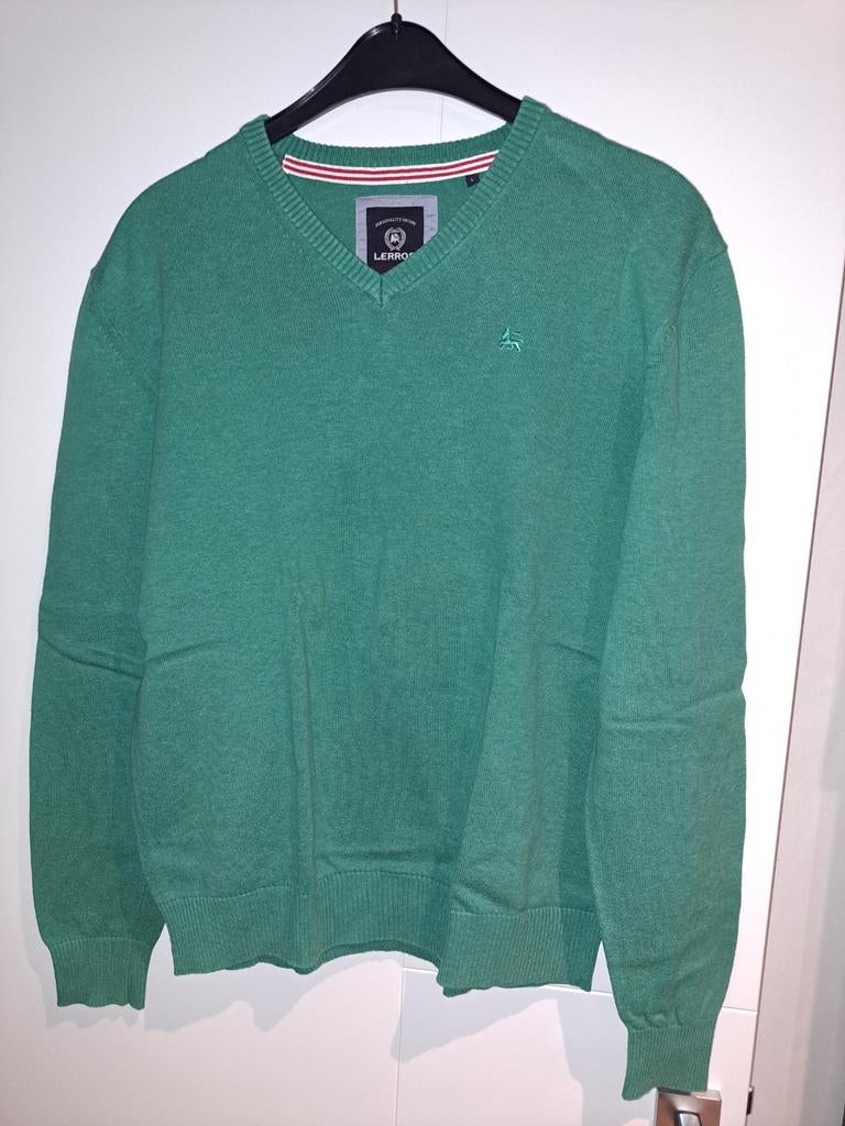 À vendre : Herentrui, Enlèvement ou Envoi, Comme neuf, Taille 52/54 (L), Vert