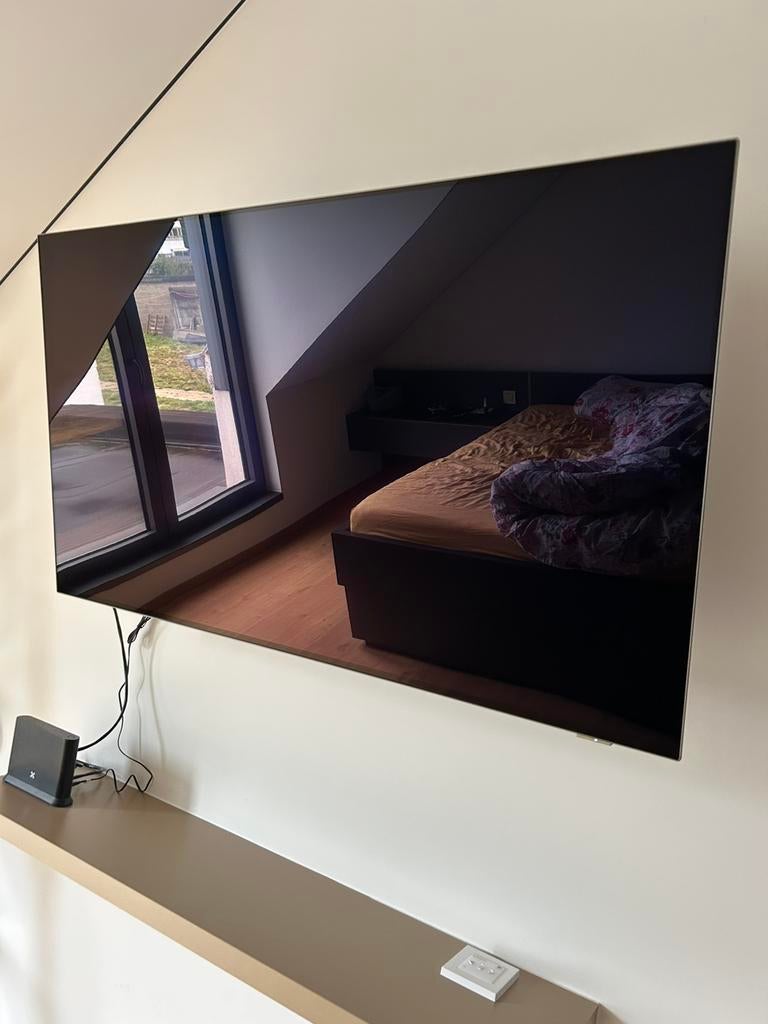 Nieuwstaat! PHILIPS 48OLED810 4k OLED Ambilight TV 48 inch, Audio, Tv en Foto, Ophalen, Philips, Zo goed als nieuw, 100 cm of meer