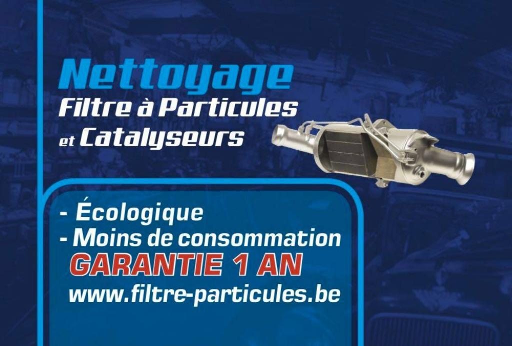Nieuwe roetfilter voor alle automerken met garantie, Ophalen, Nieuw, Opel
