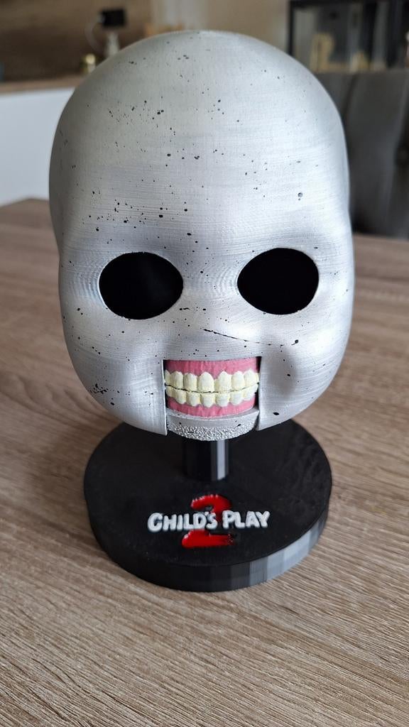 Chucky 3d print, Verzamelen, Ophalen, Zo goed als nieuw
