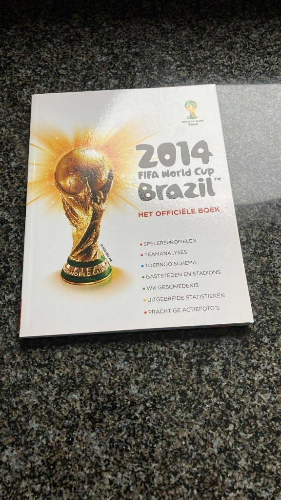 Fifa World Cup Brazil, Verzamelen, Ophalen, Nieuw