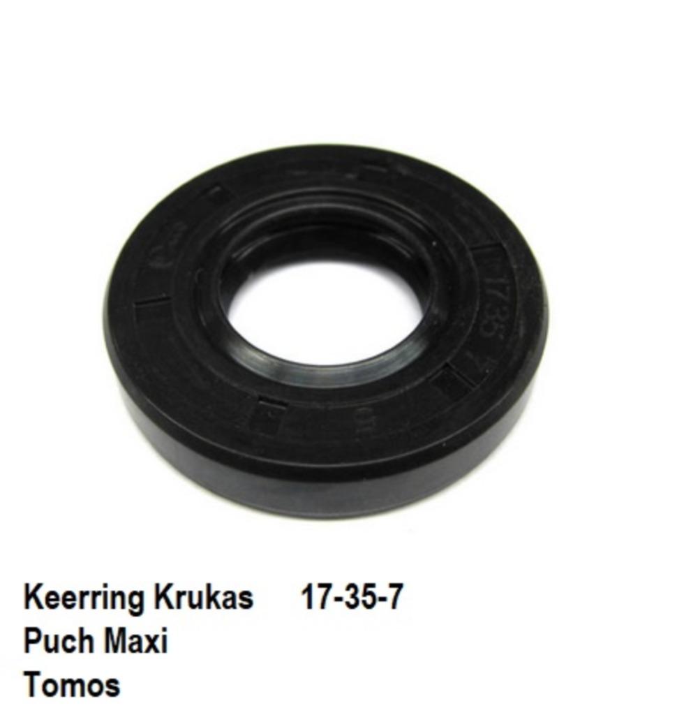 Puch Maxi - Tomos  Keerring (Bourage) Krukas, Fietsen en Brommers, Verzenden, Nieuw