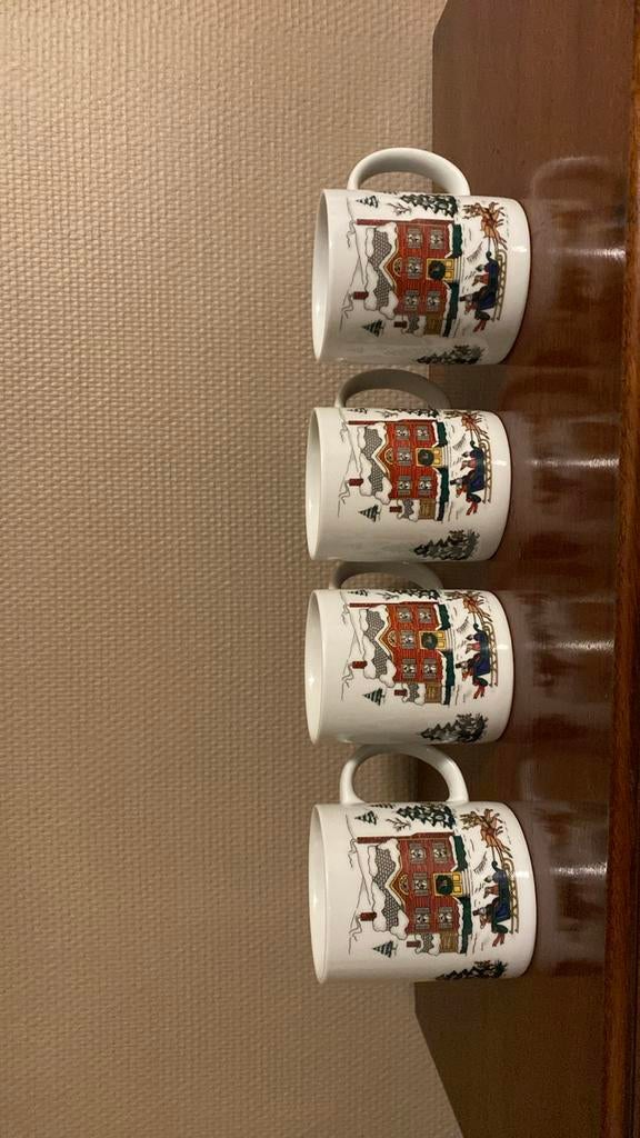 Mugs de Noël, Enlèvement ou Envoi, Comme neuf