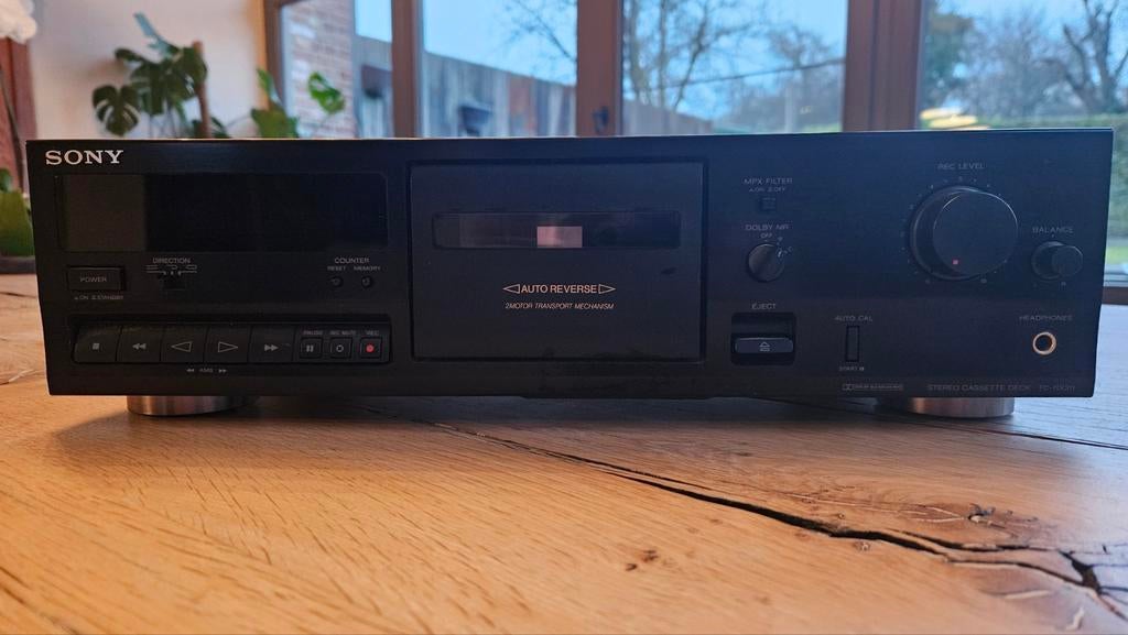 Verschillende toestellen, Enlèvement