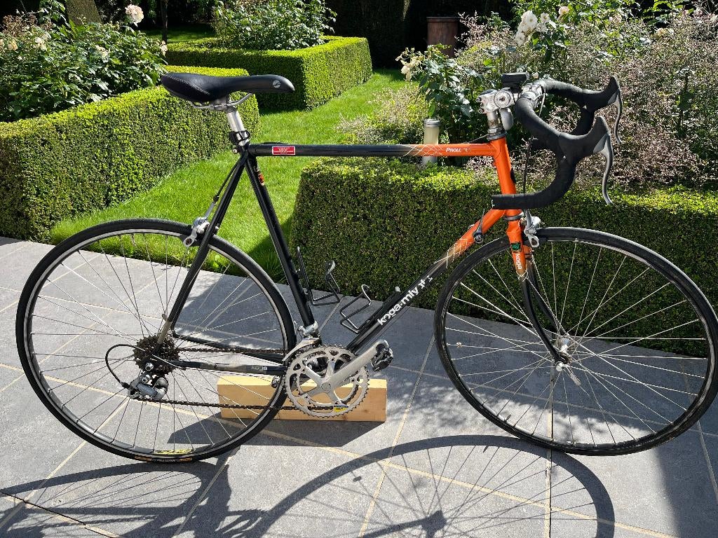 vintage racefiets, Enlèvement, Utilisé, Koga Miyata