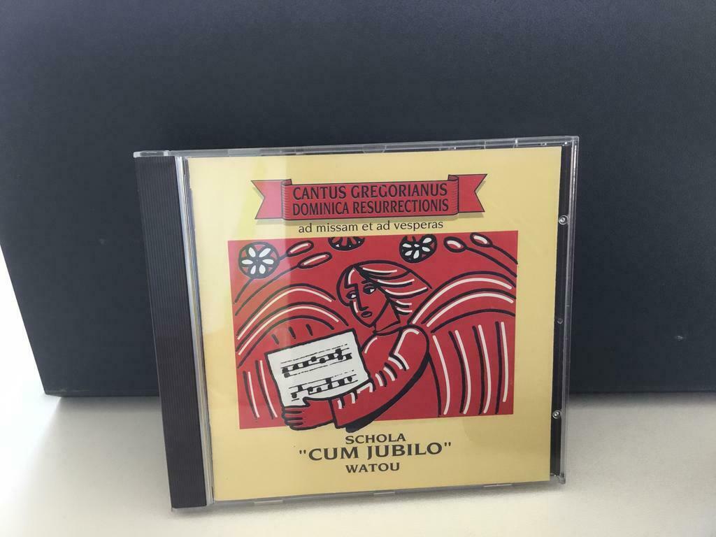 GREGORIAANS kerkkoor uit Watou cd, Cd's en Dvd's, Ophalen