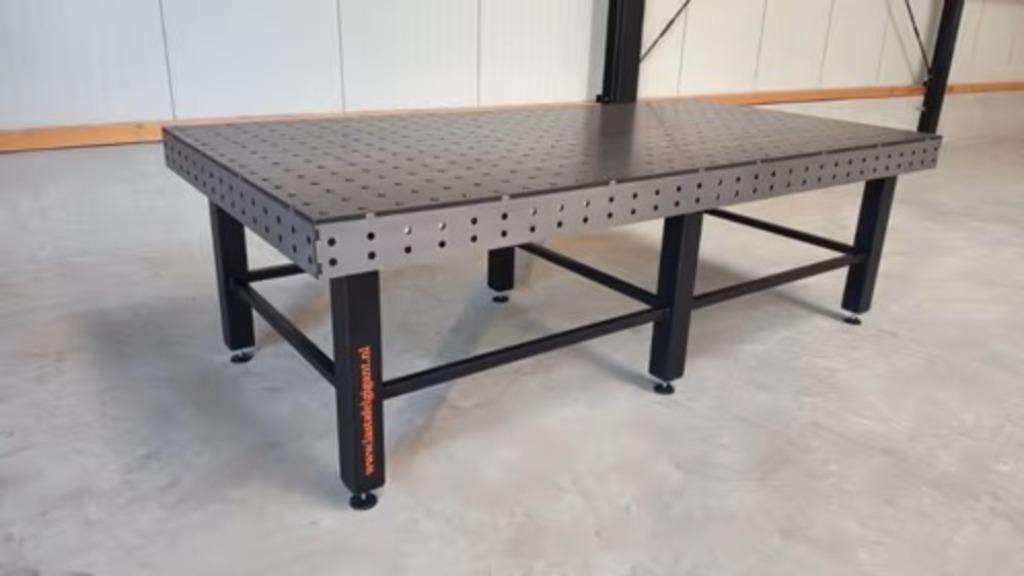 lastafel / opspantafel 3000x1500 Lastafelgigant, Doe-het-zelf en Bouw, Ophalen of Verzenden, Nieuw