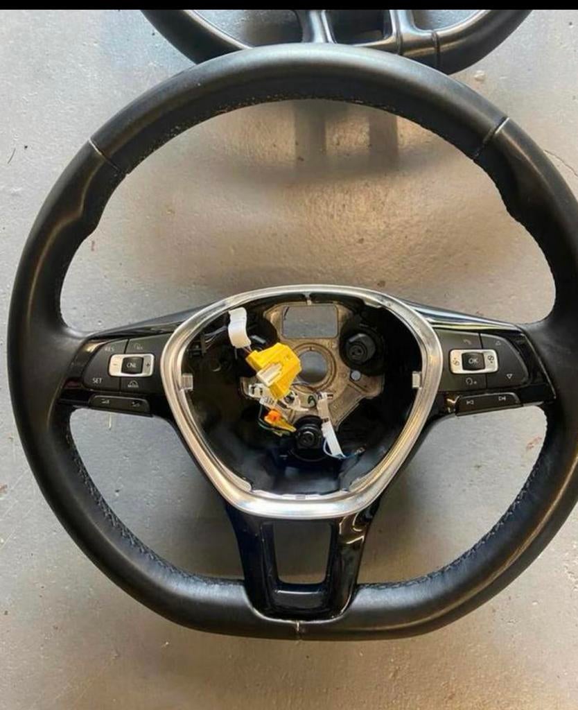 volant vw, Autos : Pièces & Accessoires, Enlèvement, Utilisé, Volkswagen