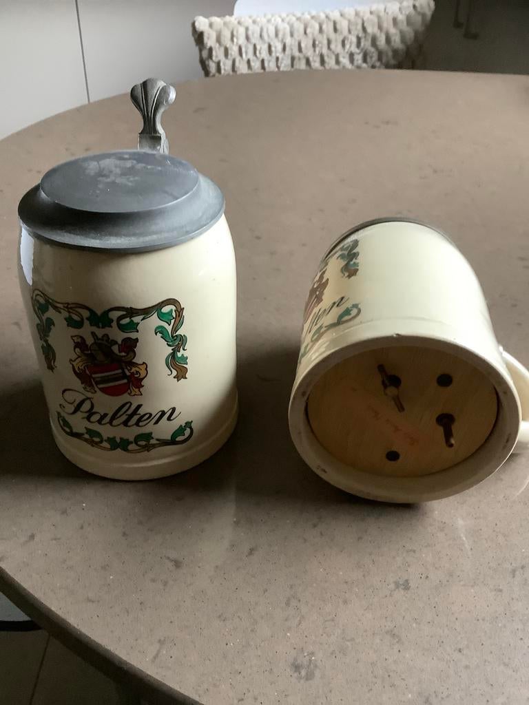 Bierpotten 2, Ophalen, Nieuw