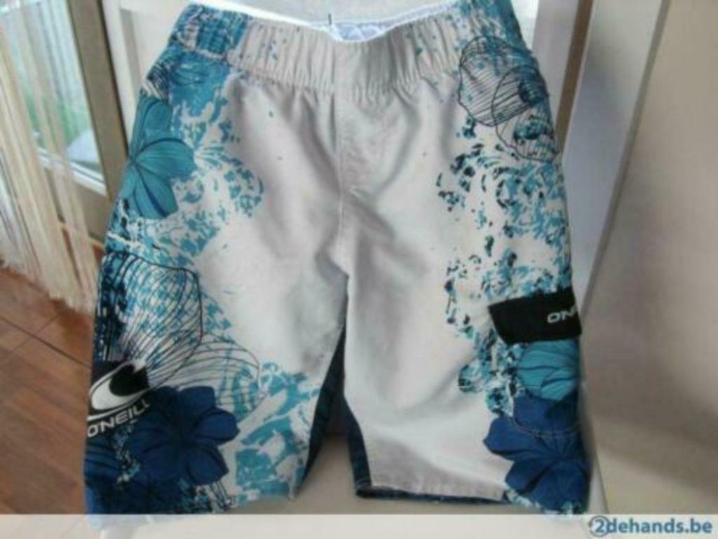 Zwem/boardshort O'Neill S, Kleding | Heren, Ophalen of Verzenden, Maat 46 (S) of kleiner, Overige kleuren, Zwemshort