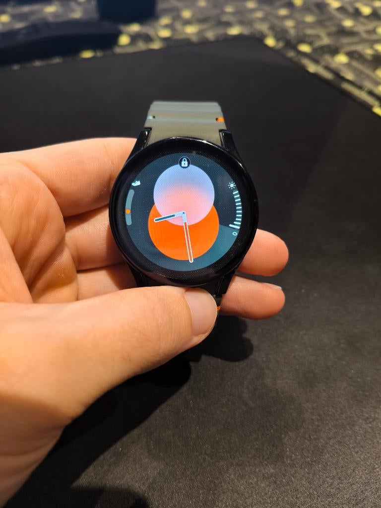 Galaxy Watch7 (Bluetooth, 40mm), Étanche, Avancer d'un pas, Comme neuf, Samsung