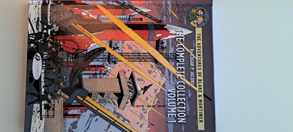 LES AVENTURES DE BLAKE & MORTIMER, Livres, BD, Série complète ou Série, Enlèvement ou Envoi, Neuf, Edgar P Jacobs