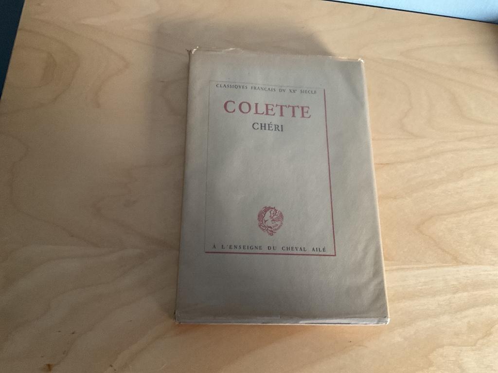 Chérie (Colette), genummerd, Ophalen of Verzenden, Colette, Europa overig
