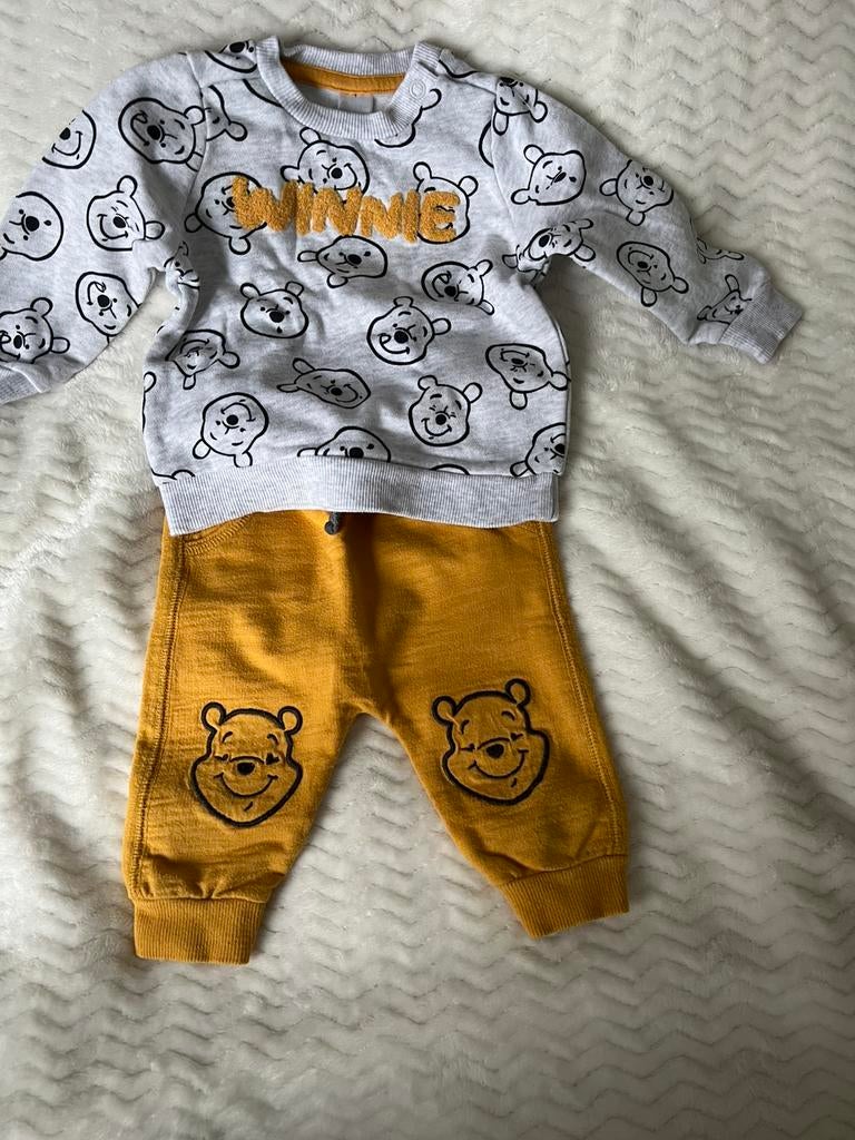 Baby kinderkleding pakketje 18 stuks, Ophalen, Zo goed als nieuw, Maat 62