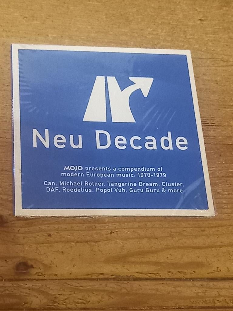 Cd Neu Decade, Enlèvement ou Envoi, Neuf, dans son emballage, Autres genres