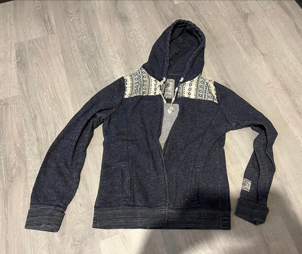 Blauwe trui maat XL, Kleding | Dames, Blauw, Maat 42/44 (L), Ophalen of Verzenden, Miss America