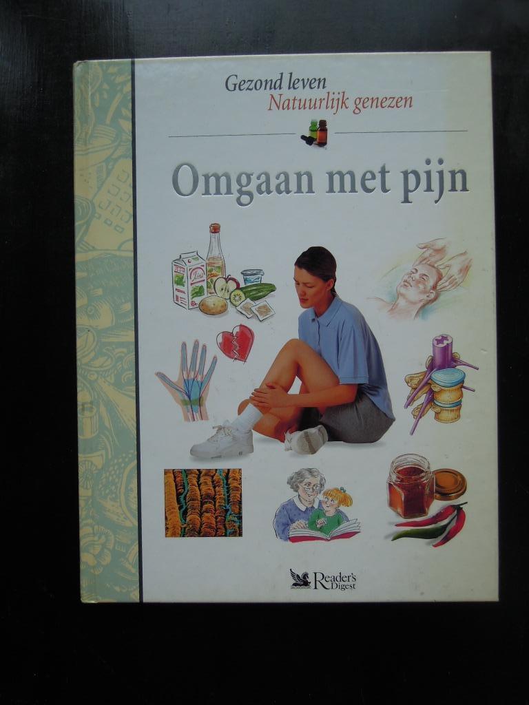 boek omgaan met pijn Reader's Digest 2000, Reader's Digest, Ophalen of Verzenden, Zo goed als nieuw, Gezondheid en Conditie