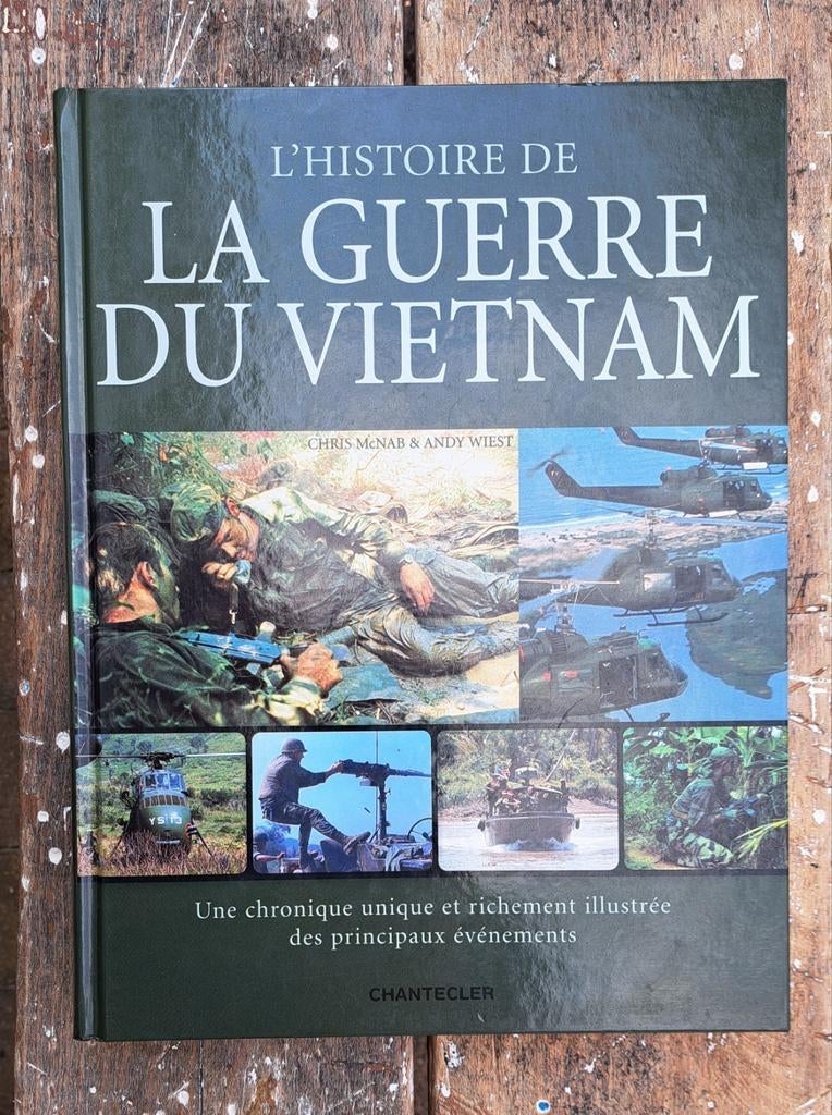 De oorlog in Vietnam | US Nam, Verzamelen, Militaria | Algemeen, Ophalen of Verzenden