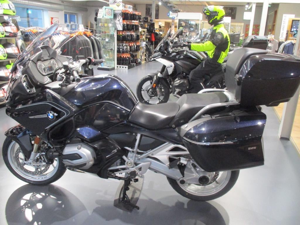 BMW R 1200 RT - 36 maanden garantie - Option 719, Motoren, 2 cilinders, Motorrijbewijs A, Bedrijf, 1170 cc