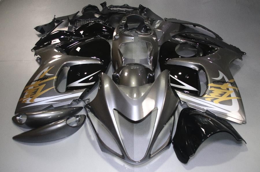 Carénage AVDB pour SUZUKI HAYABUSA 1300 / 1340 2008 - 2018