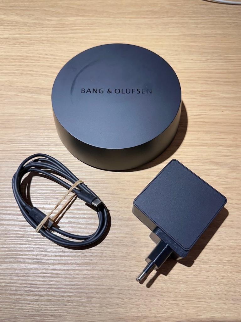 Bang & Olufsen Beosound Core streaming audio - B&O, Info@bang-olufsen.dk, Tuner ou Radio, Comme neuf, Enlèvement
