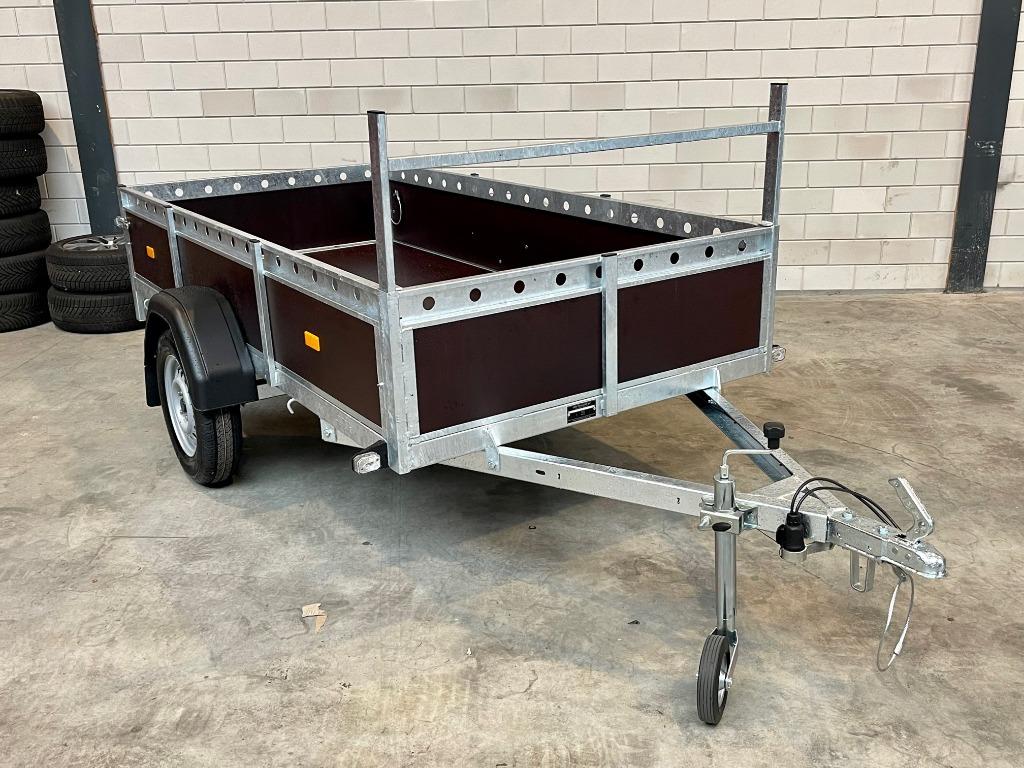 Goedkoopste aanhangwagen  - ongeremd 750kg, Auto diversen, Ophalen of Verzenden, Nieuw