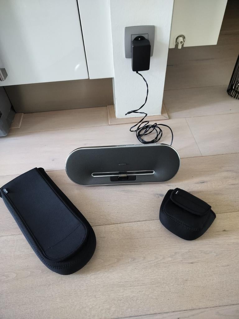 Haut-parleur d'accueil, Philips, Enlèvement, Comme neuf