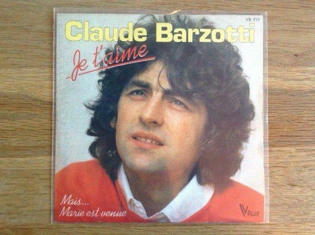 single claude barzotti