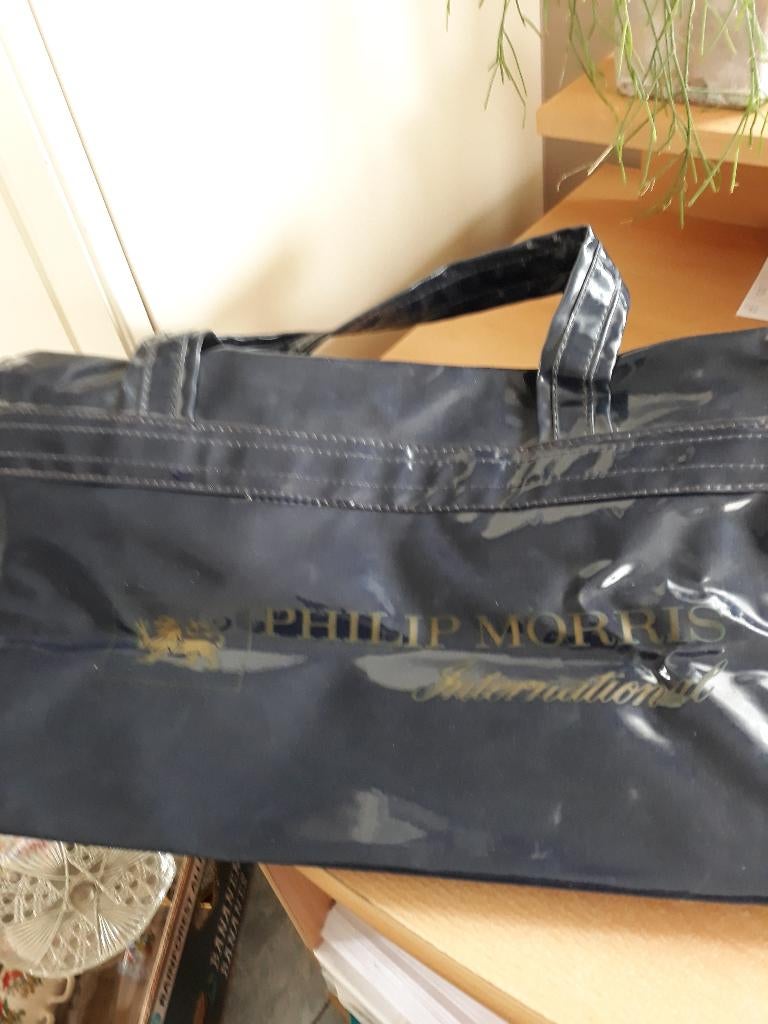 tas Philip Morris, Verzamelen, Ophalen of Verzenden