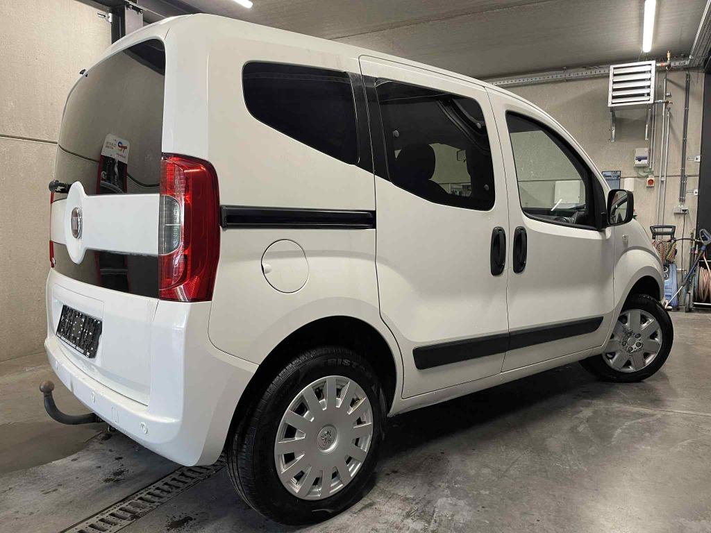 FIAT QUBO, Auto's, Voorwielaandrijving, Euro 5, 4 cilinders, 400 kg