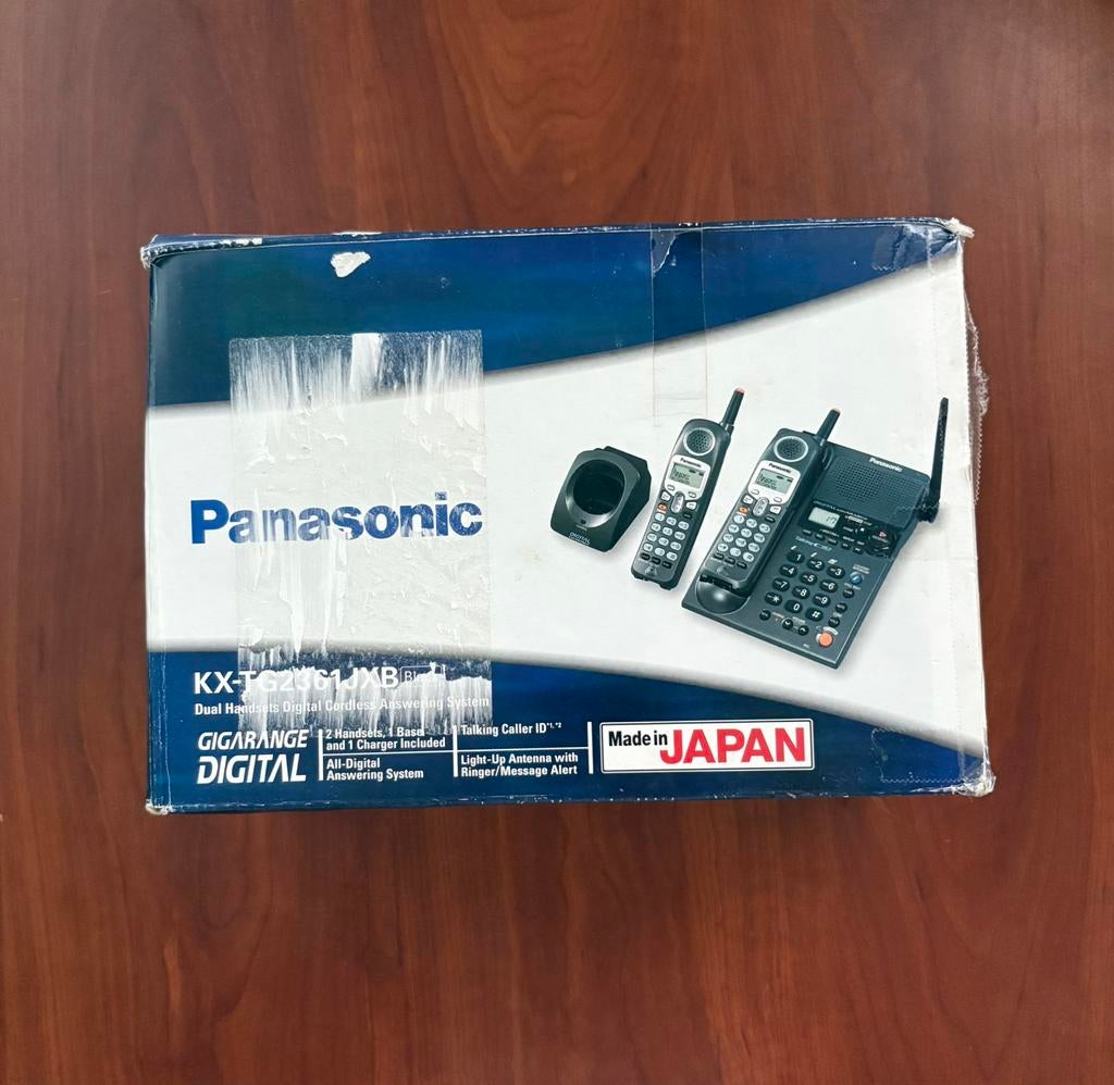 Téléphone fixe, Ophalen of Verzenden, Zo goed als nieuw