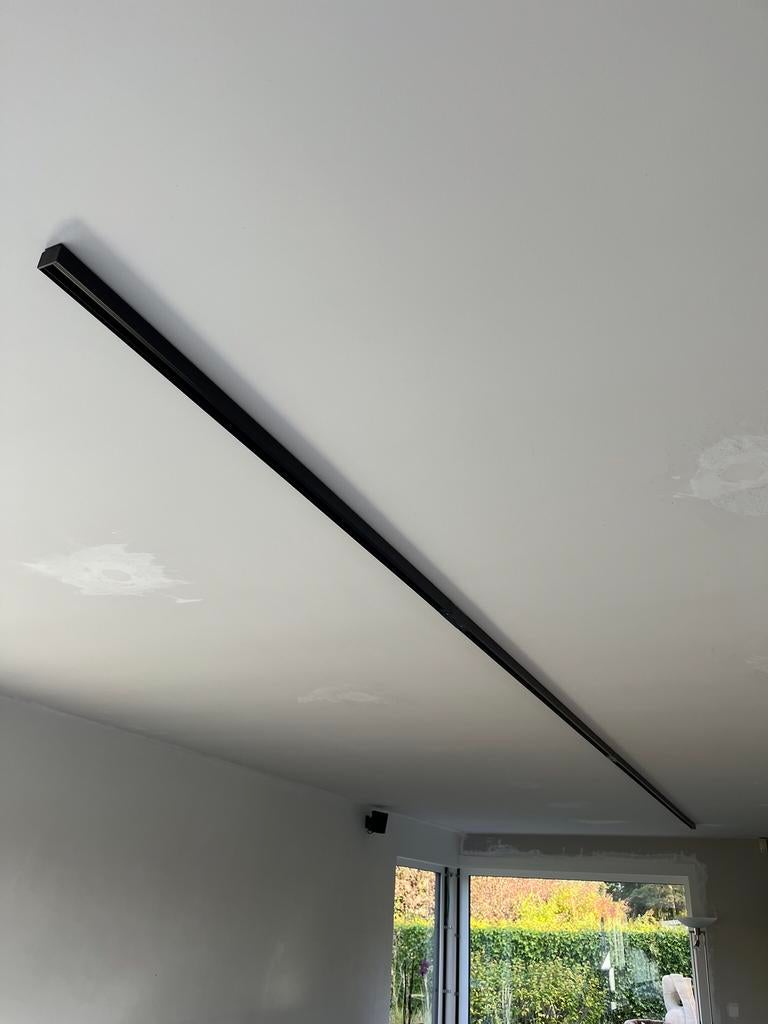 Eutrac opbouw verlichtsrail 3-fase, Ophalen, Nieuw, Metaal