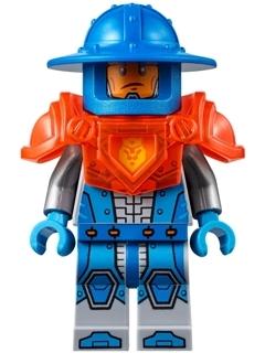 Lego figuur nex074 Royal Soldier / King's Guard (2), Ophalen of Verzenden, Nieuw, Complete set, Lego