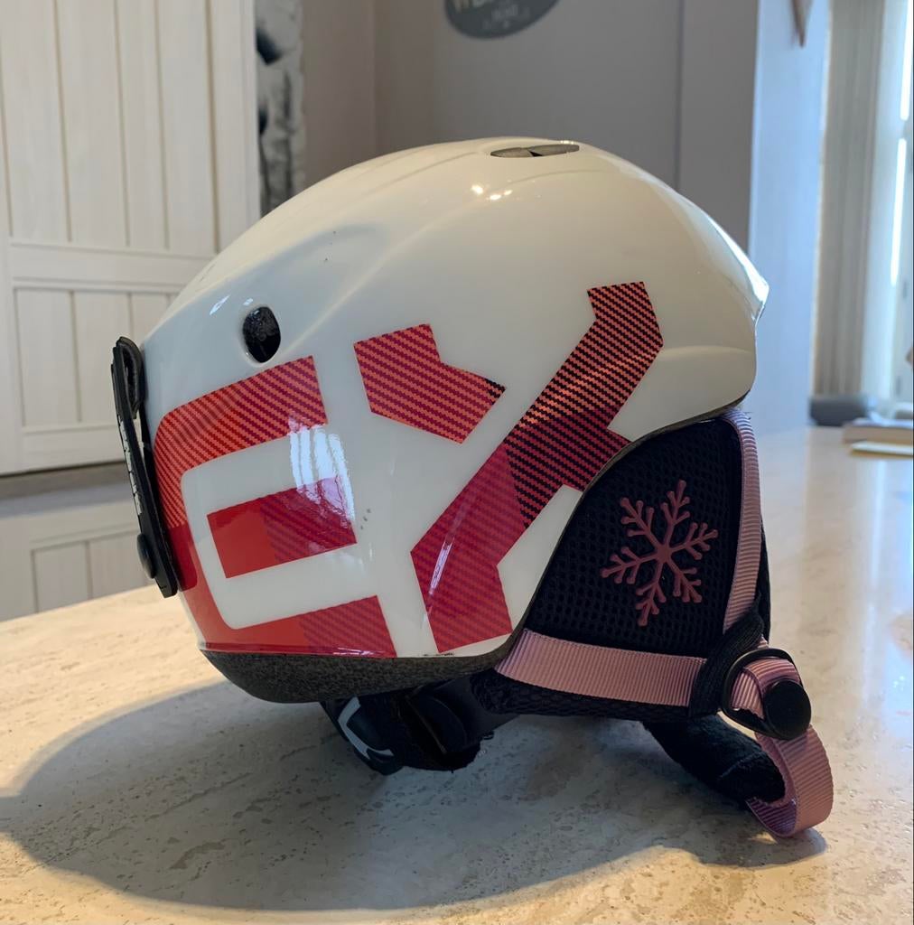 Casque de ski SPEX S/M, Comme neuf, Ski