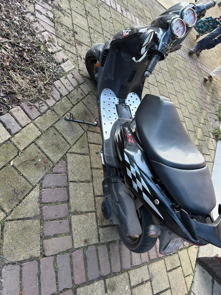 TGB 303R, Gebruikt, Benzine, Ophalen, Overige merken