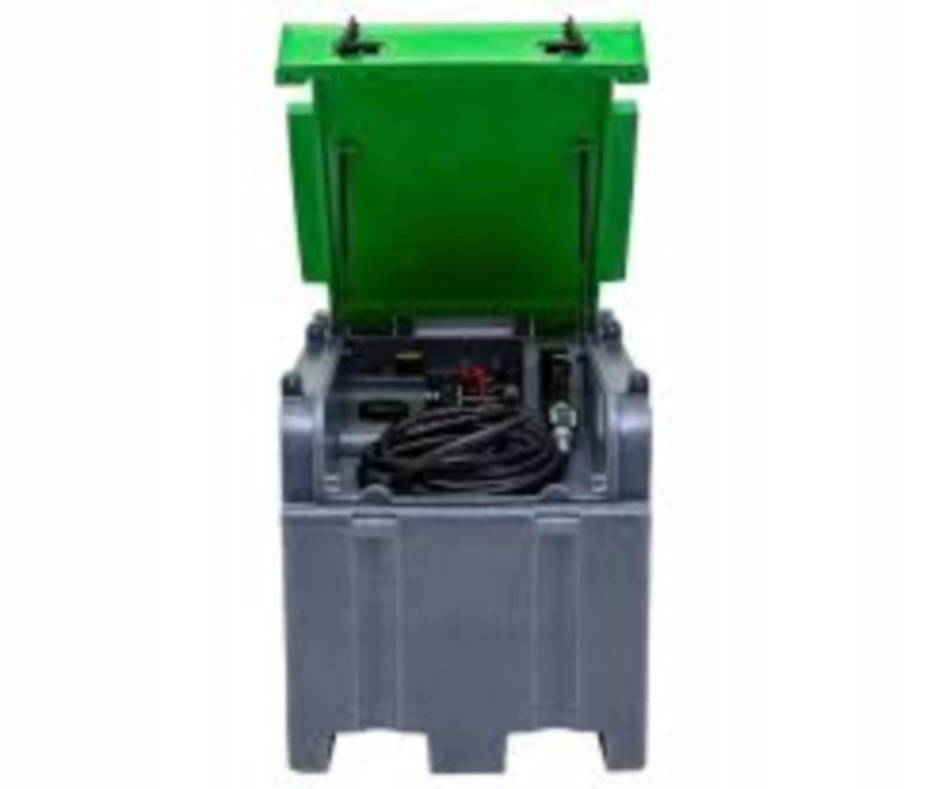 NIEUWE Werftank 400 liter, Piusi pomp, 12 Volt, OP STOCK, Ophalen