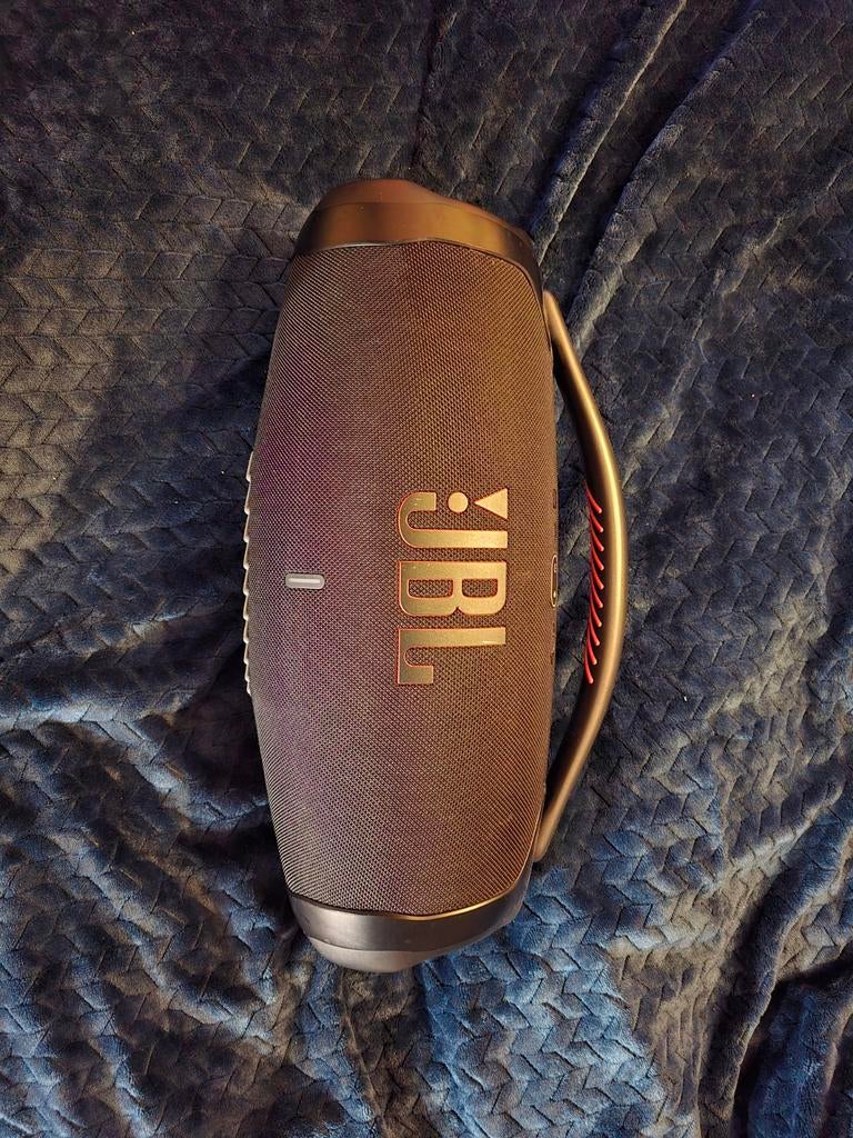 Jbl boombox 3, JBL, Nieuw, Ophalen of Verzenden, 120 watt of meer