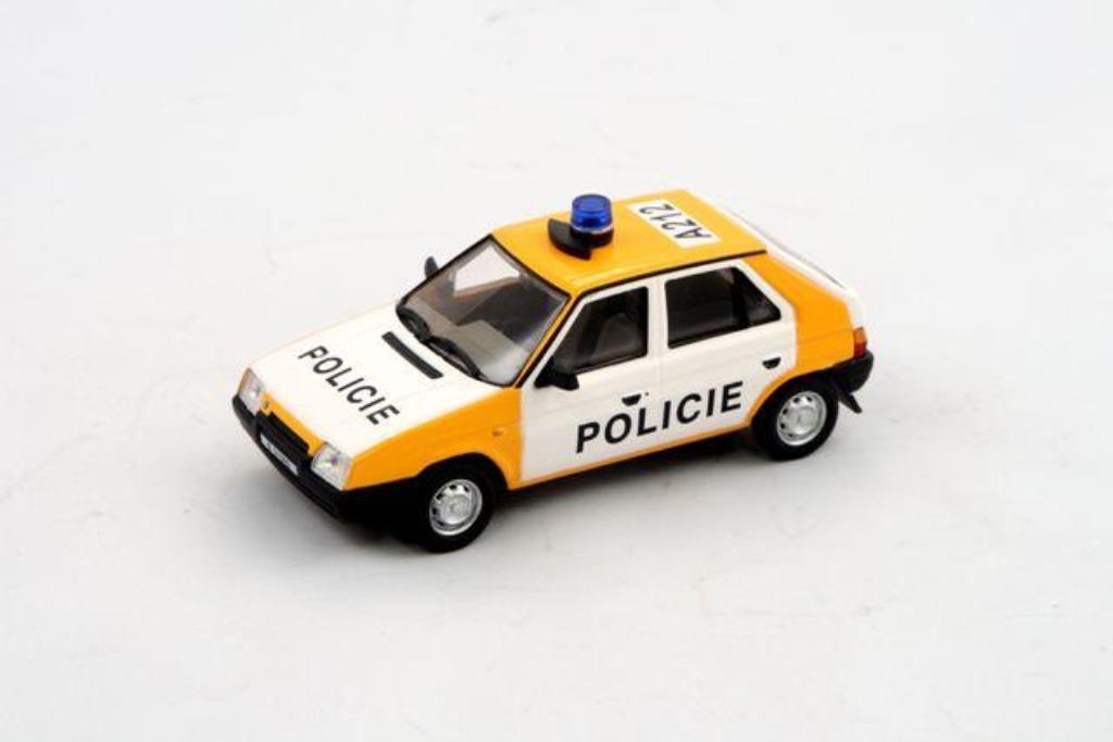 Skoda Favorit police1991-1992, Verzenden, Nieuw, Auto