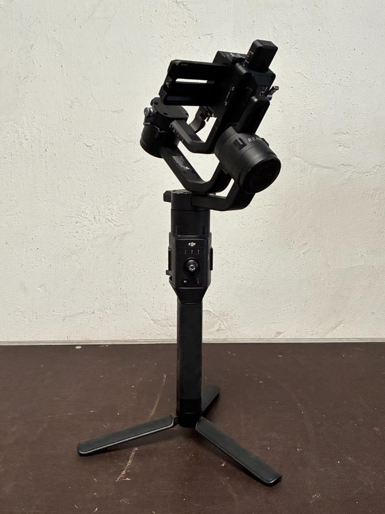 DJI Ronin S, Ophalen of Verzenden, Zo goed als nieuw, Minder dan 150 cm, Overige typen