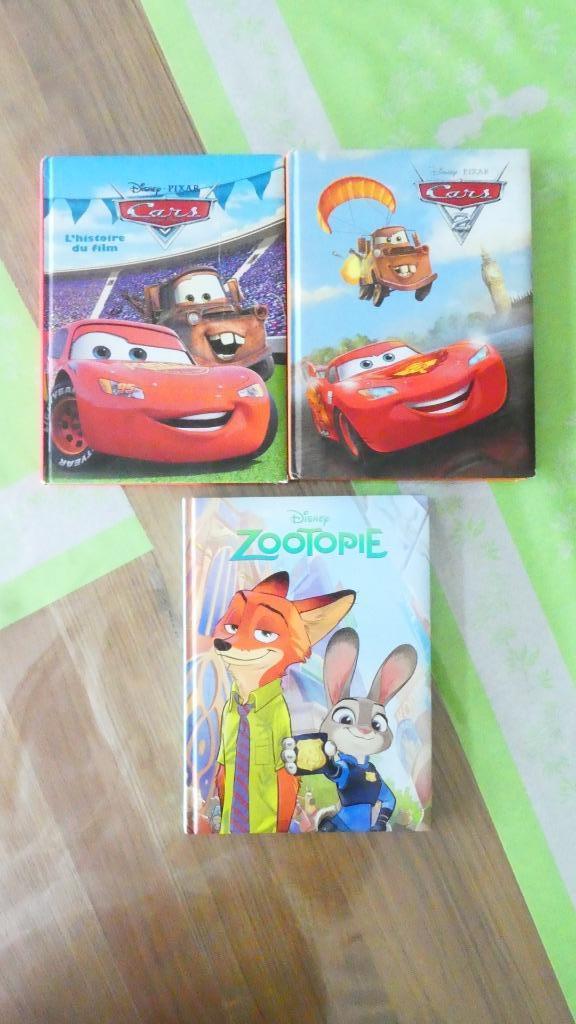 Livres Disney, Garçon ou Fille, Fiction général, Enlèvement, Disney