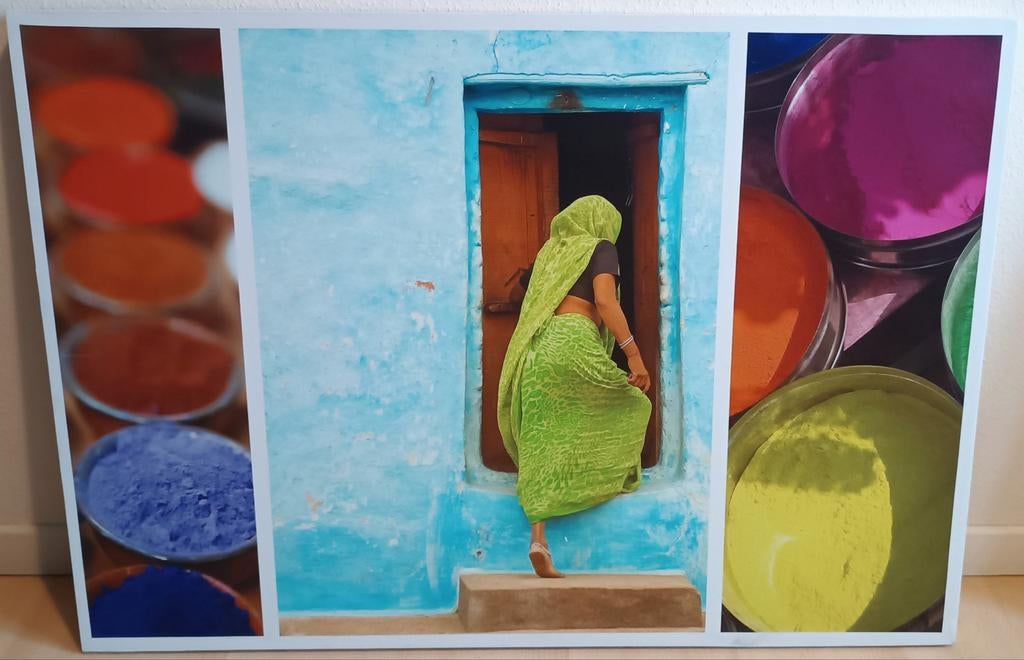 Cadre 'maison du monde' (100 x 70 cm), Enlèvement