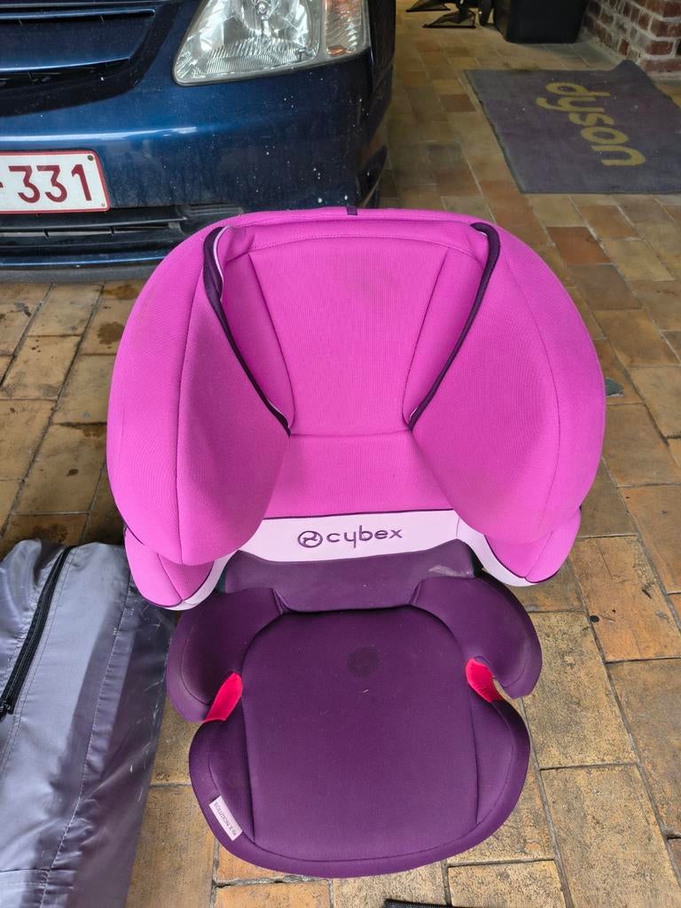 Siège enfant isofix cybex bon état, Enlèvement ou Envoi, Isofix