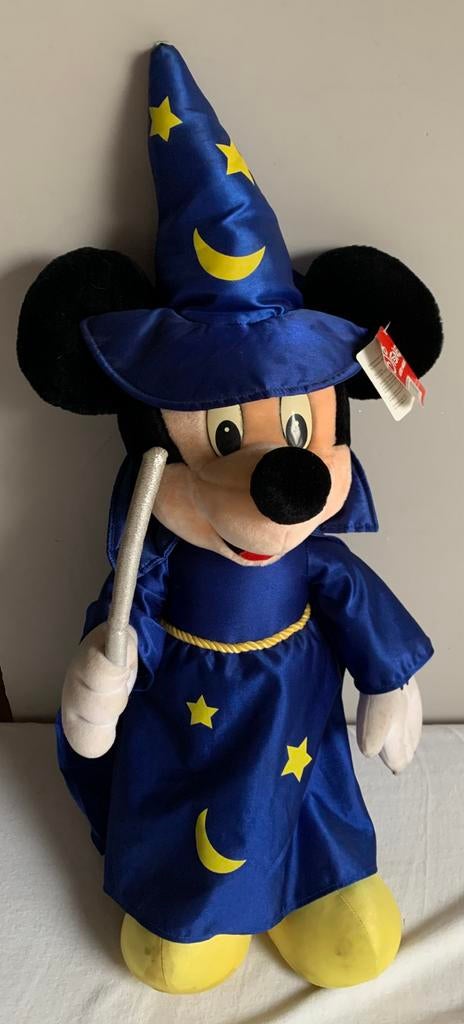 Mickey peluche, Enlèvement, Utilisé