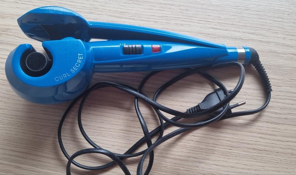 Babyliss Curl Secret, Ophalen of Verzenden, Zo goed als nieuw
