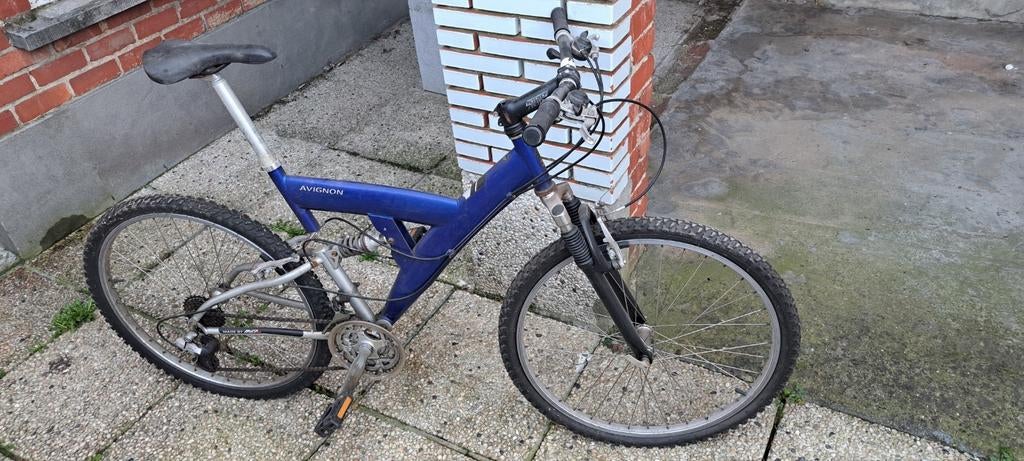 Mtb avignon framemaat small, Fietsen en Brommers, Gebruikt, Versnellingen, Avignon, Ophalen