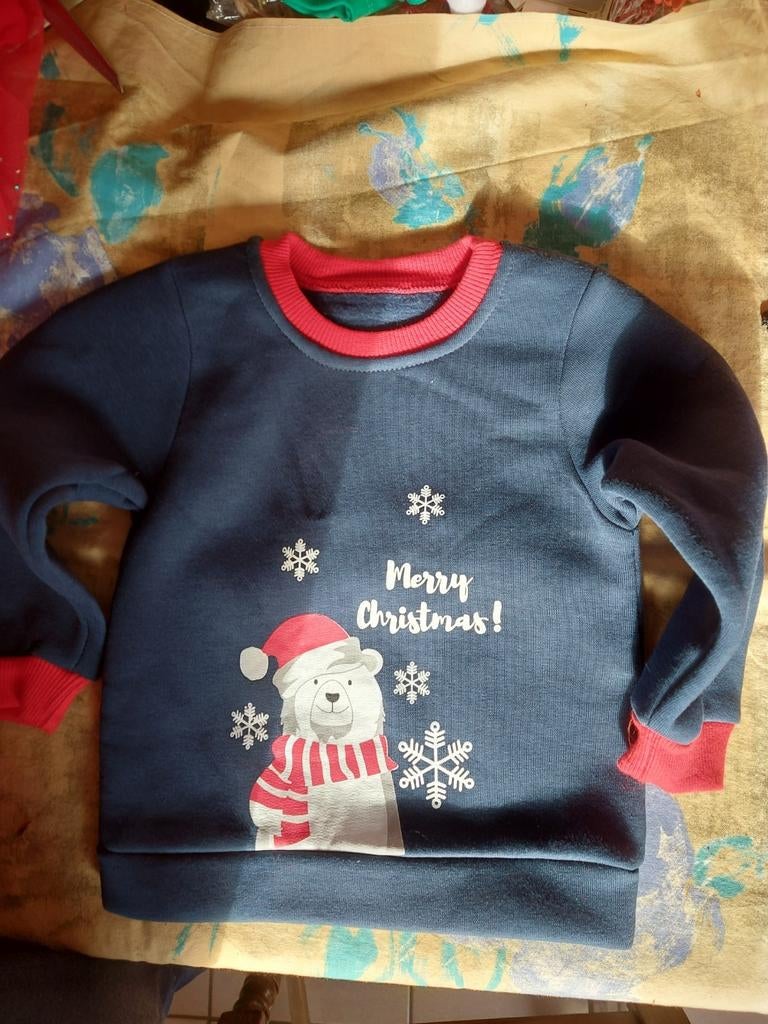 pull de Noël, Ophalen of Verzenden, Nieuw