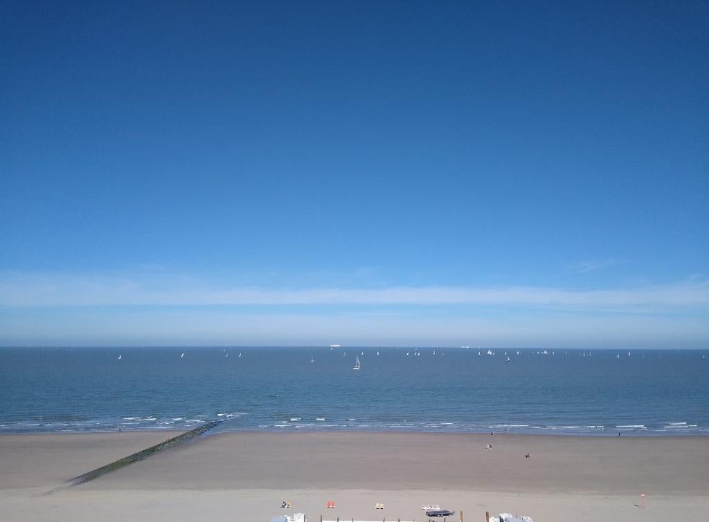 Appartement op zeedijk te Blankenberge, Vakantie, 2 slaapkamers, Antwerpen of Vlaanderen, Internet, Appartement