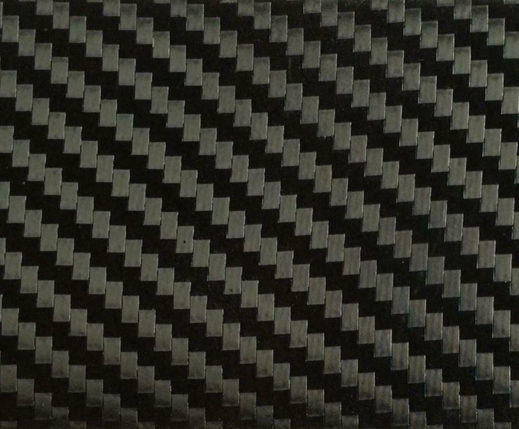 Nieuw : 30 x 152 cm 3M 2080 CF12 Carbon Wrap Folie Zwart, Verzenden