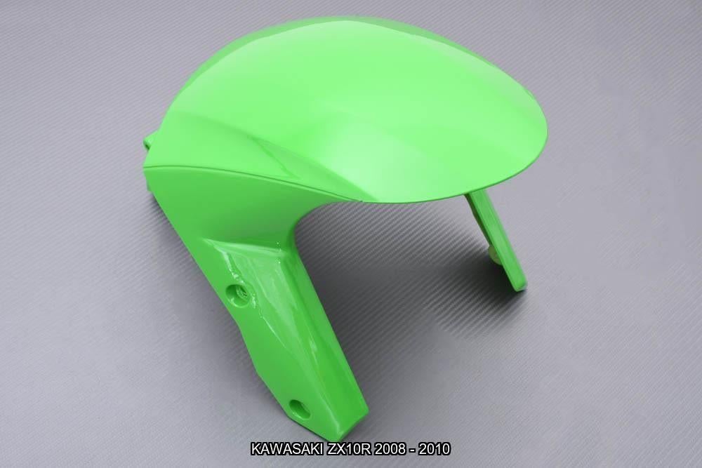 Garde-boue Avant AVDB pour KAWASAKI ZX10R 2008 - 2010, Enlèvement ou Envoi, Neuf